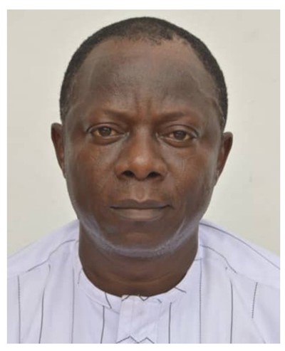 Dr. Emmanuel Olajide AWOPETUActing Head of Department